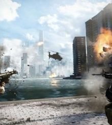 New Battlefield due out this year, will be police-themed