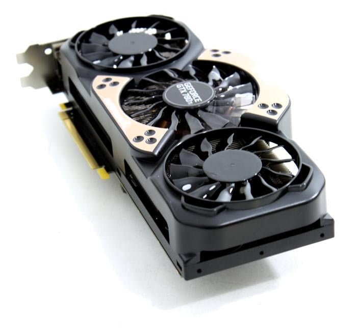 PALIT GTX780Ti JETSTREAM【動作済ジャンク】