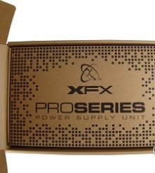 XFX XTR 550-Watt 80 PLUS Gold Power Supply Review