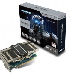 Sapphire announces passively cooled R7 250 Ultimate GPU