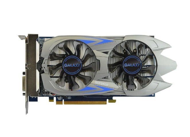 GALAXY GF GTX750 TI GC 2GB