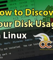 How to Discover Disk Usage in Linux
