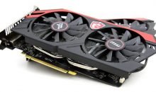 MSI GeForce GTX 750 and 750 Ti Gaming review