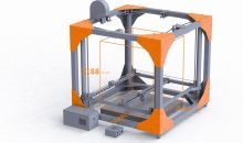 New 3D printer from BigRep lets you print full-size furniture