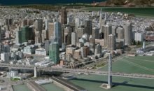 Bing Maps Preview app for Windows 8.1 adds 15 new 3D cities
