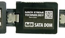 Mach Xtreme SATA DOM MX-DIY Series Review