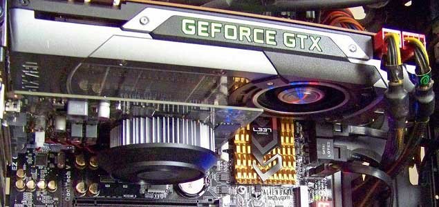 Using Maxwell s GTX 750 Ti as a dedicated PhysX card HardwareBunker