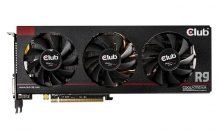 Club 3D unveils Radeon R9 290 and 290X royalAce