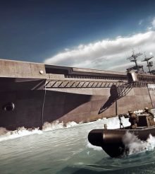 DICE unveils Naval Strike, the next DLC for Battlefield 4