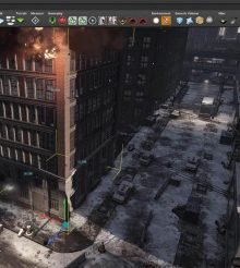 Snowdrop engine detailed in new video