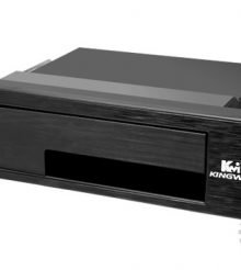 Kingwin KF-252-BK Hot Swap Rack Review