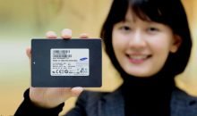 Samsung Starts Production 3-bit NAND SSD