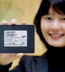 Samsung Starts Production 3-bit NAND SSD