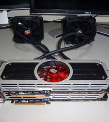 AMD Radeon R9 295X2 CrossFire Video Card Review