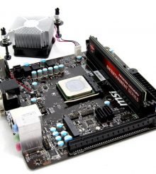AMD Athlon 5350 APU and AM1 Platform Review