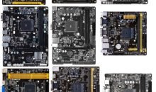 The AMD Kabini Motherboard Preview