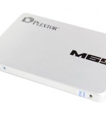 Plextor M6S SSD review