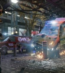 Watch Dogs PC graphics performance review