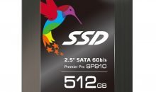 ADATA Launches SP910 2.5” and SP900 M.2 SATA 6Gb/s SSD
