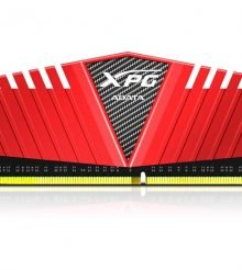 ADATA Launches XPG Z1 DDR4 Overclocking Memory