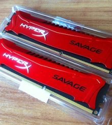 Kingston HyperX Savage 2x4GB DDR3-1866Mhz Review