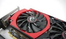 MSI GTX 970 GAMING Twin Frozr V Graphics Card Review