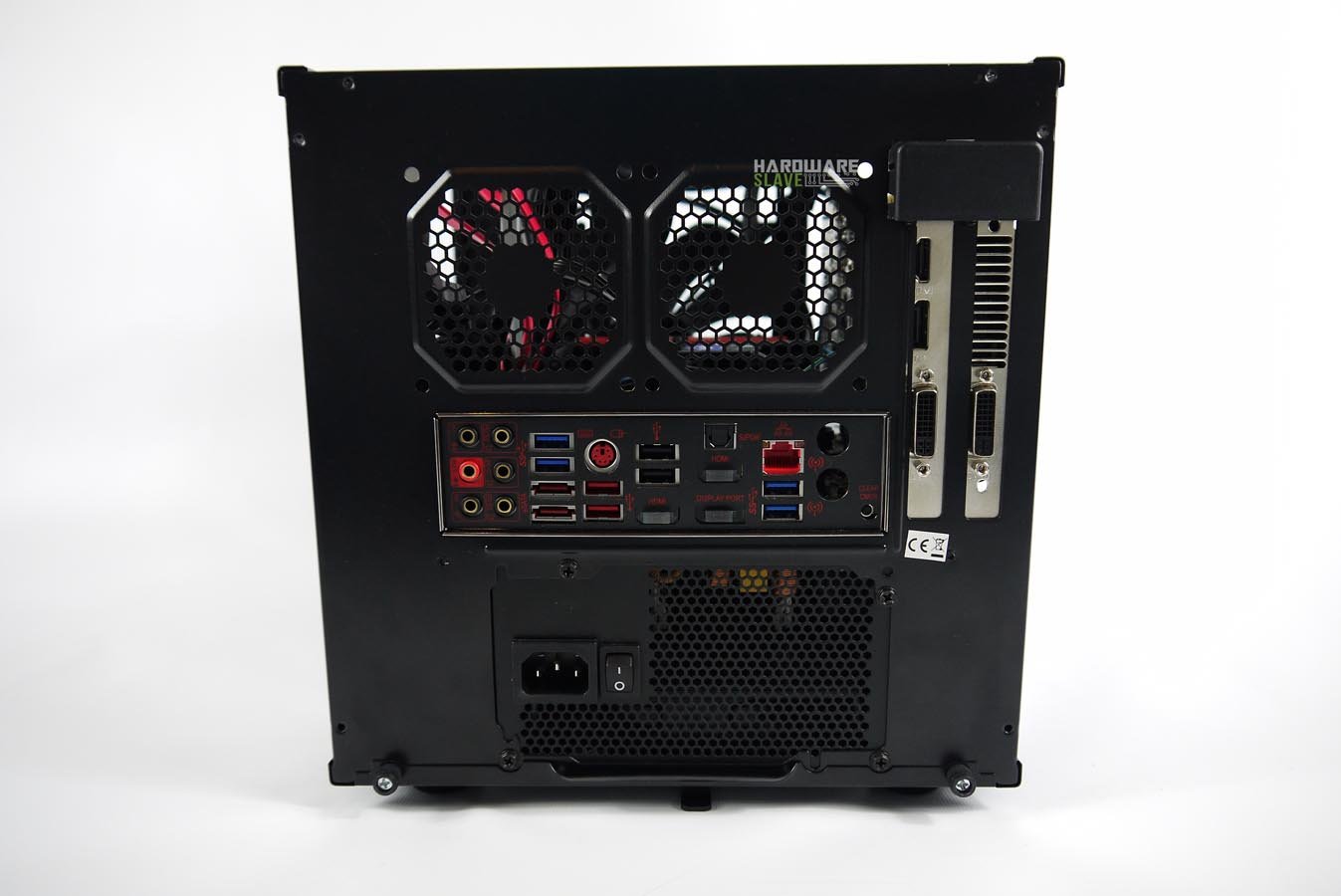 Thermaltake Core V1