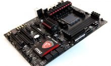 MSI 970 Gaming motherboard review