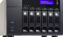 QNAP TurboNAS TS-653 Pro NAS Server Review