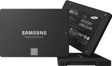 Samsung SSD 850 EVO Solid State Drive Review
