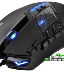AORUS Thunder M7 MMO Gaming Mouse Review