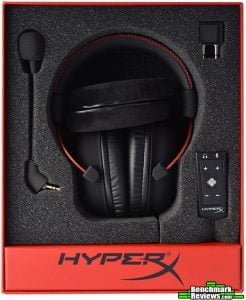 hyperx cloud 2 box