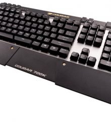 COUGAR 700K Mechanical Gaming Keyboard Review