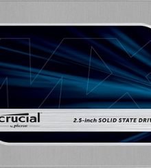 Crucial announce two new SSDs