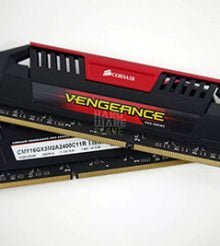 Corsair Vengeance Pro DDR3 2400MHz Memory Review