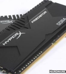 HyperX Predator DDR4 3000Mhz CL15 Quad Channel Memory Review