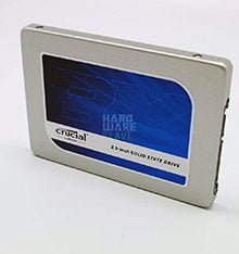 Crucial BX100 500Gb SSD Storage Review