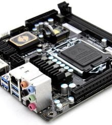 ECS Z97I-Drone motherboard review