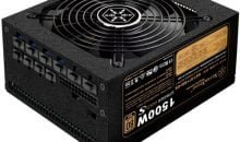 SilverStone Strider Gold 1500W Power Supply Unit Review