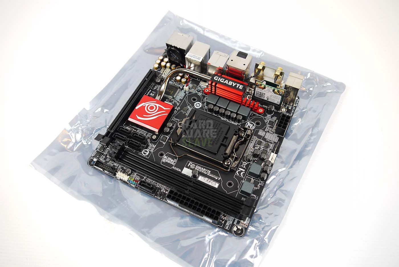 Gigabyte z97n sales gaming 5