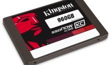 Kingston SSDNow KC310 960GB SSD Review