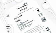 Seagate Archive HDD 8TB SATA III HDD Review