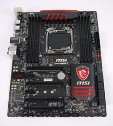 MSI X99A Gaming 7 Motherboard Review