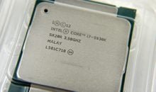 Intel i7-5820K and i7-5930K Processor Review