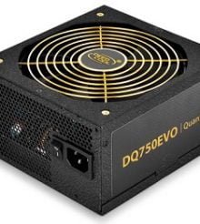 DeepCool DQ750 EVO Quanta 750W Power Supply Unit Review