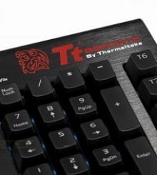 Tt eSPORTS Poseidon Z RGB Mechanical Gaming Keyboard Review