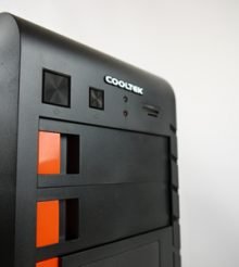 Cooltek CT GT-04 Mid-Tower Chassis Review