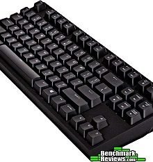 Cooler Master Quickfire Rapid-i Mechanical Keyboard Review