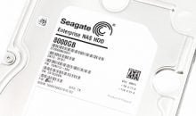 Seagate Enterprise NAS 8TB SATA III HDD Review