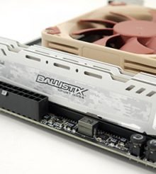 Crucial Ballistix Sport LT White 16Gb DDR4 Memory Review